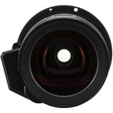 Panasonic ETD75LE30 Zoom Lens: 2.4-4.7:1(DZ8700)2.6-5.1:1(DS8500)2.7-5.2:1(DW8300) close view