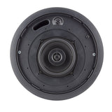 CM62-BGM-BK Speaker in Black open view