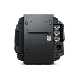 Blackmagic Design BMD-USRABroadcast-LA16x8BRM-XB1A-kit URSA Broadcast Camera & Fujinon LA16x8BRM-XB1A Lens Kit rear view