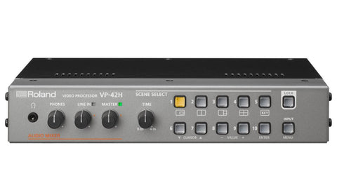 Roland VP-42H Top Front