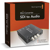 Blackmagic Design BMD-CONVMCSAUD Mini Converter - SDI to Audio