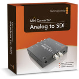 Blackmagic Design BMD-CONVMAAS2 Mini Converter - Analog to SDI 2
