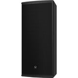 Turbosound TCS-122/64-R (Black) / TCS-122/64-R-WH (White) Arrayable 2 Way 12'' Full Range Loudspeaker with Dendritic Waveguide for Installation Applications