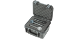 SKB 3i-0907-MC6 open case quarter left