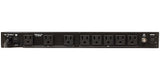 Furman PL-8C, 15A Advanced Power Cond/Lights W/SMP, 9 Outlets, 1RU, 10Ft Cord
