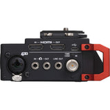 Tascam DR-701D in out view