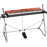 KORG CONTINENTAL73 stand quarter right
