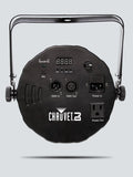 Chauvet SlimPAR 56 rear view black