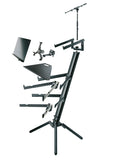 K&M 18860 Keyboard Stand all set black