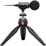 Shure MV88+DIG-VIDKIT MV88+ Video Kit Digital Stereo Microphone and Accessories for Smartphones