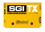 Radial SGI (Set) tx top view