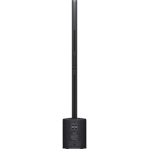 Turbosound iP500 V2 600 Watt Powered Column Loudspeaker with an 8'' Su