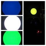 American DJ FOLLOWSPOT 100 LED Follow Spot w/ 8 Colors