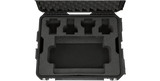 SKB 3i221710-RCP top view open