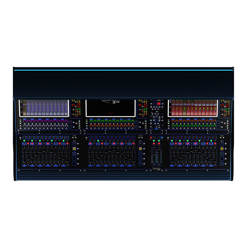 DiGiCo QUANTUM 338 DIGITAL MIXING CONSOLE