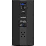 Turbosound TCS-122/64-AN (Black) / TCS-122/64-AN-WH (White) Arrayable Powered 2500 Watt 2 Way 12'' Loudspeaker