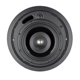 CM89-EZ-BK SoundTube 8 Black speaker open view