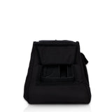 QSC KLA12 TOTE Soft padded tote Left side view
