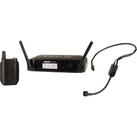 Shure GLXD14/PGA31, Headworn Wireless System