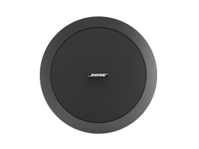 Bose Ds16F Ceiling Mount Commercial Speaker Black 70 Volt Speaker