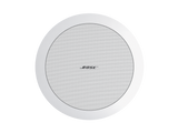 Bose Ds16F Ceiling Mount Commercial Speaker White 70 Volt Speaker