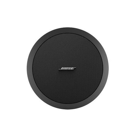 Bose Ds100F Freespace Ceiling Speaker Black 70 Volt Speaker