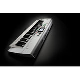 KORG I3MS Workstation Keyboard - Matte Silver