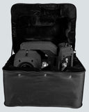 Chauvet Intimidator Spot 360 front view black bag