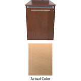 Middle Atlantic Wood Kit with Handles and Locks for C5-FF31-1 C5-Series 1-Bay 31"-Deep Credenza Frame HPL Finish