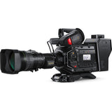 Blackmagic Design BMD-CINEURSAMWC4K URSA Broadcast Camera quarter left