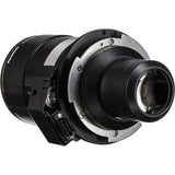 Panasonic ETD75LE30 Zoom Lens: 2.4-4.7:1(DZ8700)2.6-5.1:1(DS8500)2.7-5.2:1(DW8300) quarter right