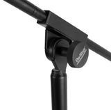 OnStage SB9600 Tripod Studio Boom w/ 7" Mini Boom Extension