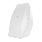 SM890I-WX-WH Speaker in White quarter left