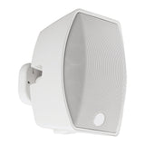 SM500I-II-WX-WH Speaker in White quarter right
