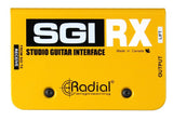 Radial SGI (Set) rx top view