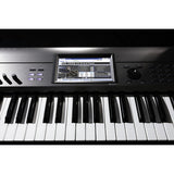 KORG KROMEEX73 Krome with New Sounds and PCM Keyboard Workstation