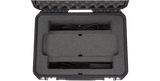 SKB 3i1813-7-RCP NEW - iSeries Injection molded case for Rode RodeCaster Pro Mixer, 2 PodMics