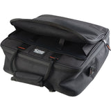 GATOR G-MIXERBAG-1515 open front view