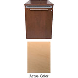 Middle Atlantic Wood Kit with Handles and Locks for C5-FF27-1 C5-Series 1-Bay 27"