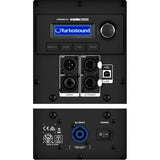 Turbosound TCS152/94-AN (Black) panel view