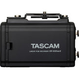 Tascam DR-60DMKII side view