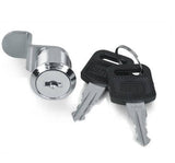 GRW-DRWMIC10 Lock knock-out, lock and key included