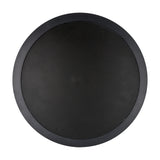 CM82-EZS-BK Speaker with Short Can in Black front view