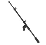 OnStage MSA9800 Telescoping Boom w/ Dual Mic Capability