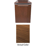 Middle Atlantic Wood Kit with Handles and Locks for C5-FF27-1 C5-Series 1-Bay 27"