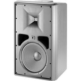 JBL CONTROL 31 Front Inside View White