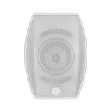 SM500I-II-WX-WH Speaker in White front view
