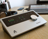 Apogee QUARTET USB Audio Interface For Mac And IOS