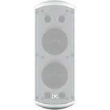 Turbosound TCI53-T (Black) / TCI53-T-WH (White) Pair of Dual 2 Way 5'' Full Range Loudspeaker with Line Transformer for Installation