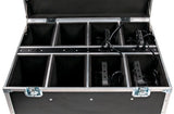 American DJ WIF812 WI FLIGHT CASE;hold 8 Wifly series pars !! WIF812